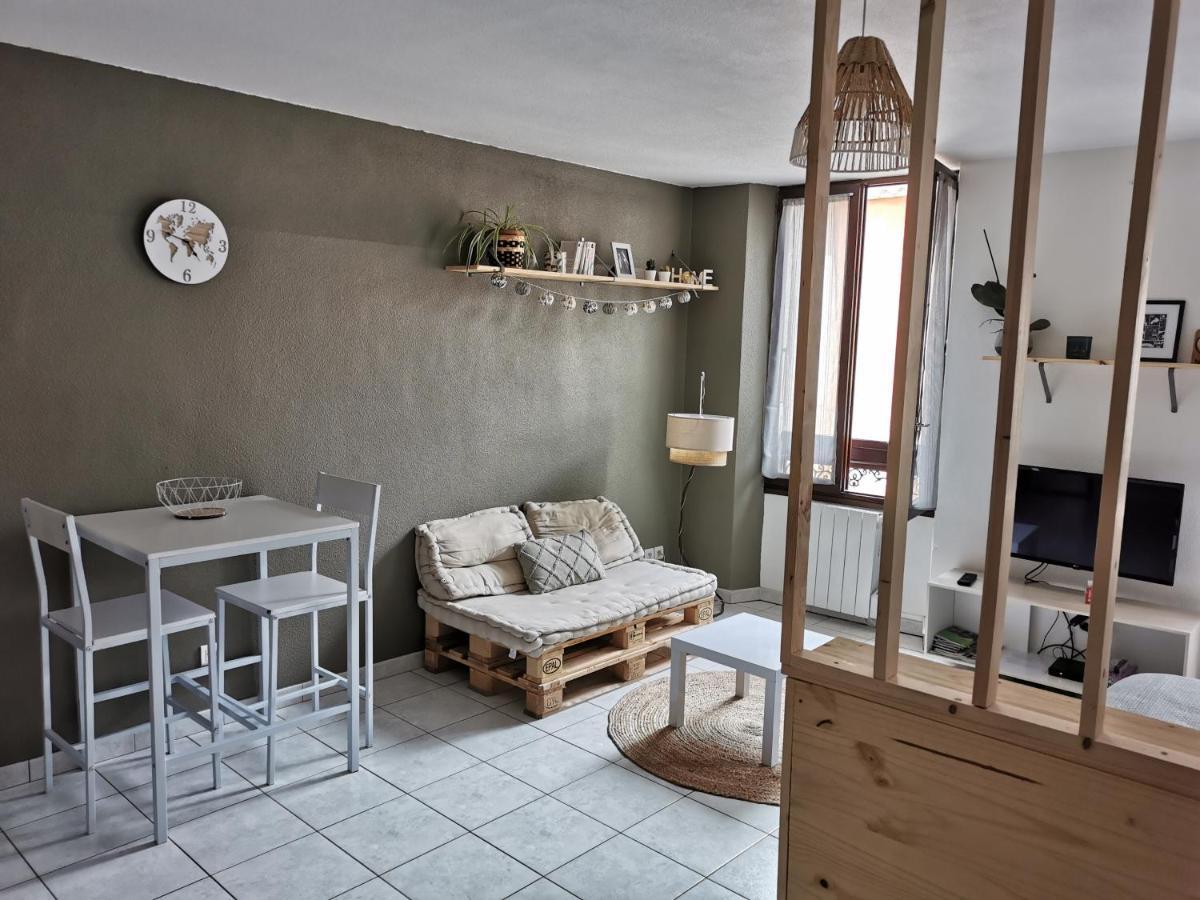 Studio Cosy Plein Coeur De Ville Gap Exterior foto