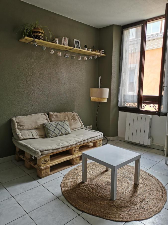 Studio Cosy Plein Coeur De Ville Gap Exterior foto